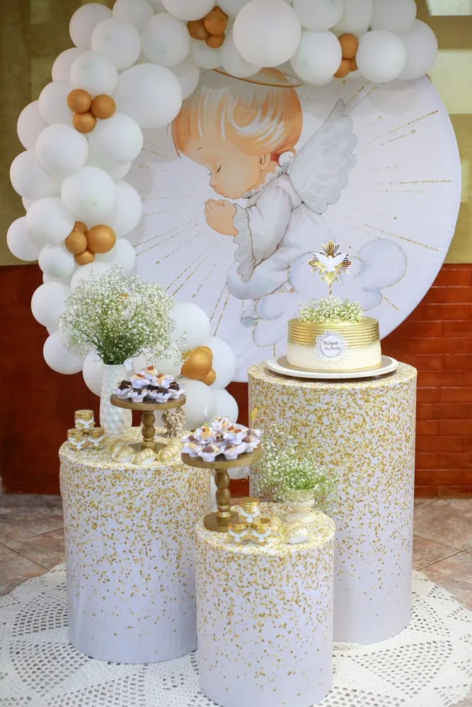 Trio Capa Cilindro 3d Festa Sublimado Veste Fácil C/elástico Game - Imagem 4