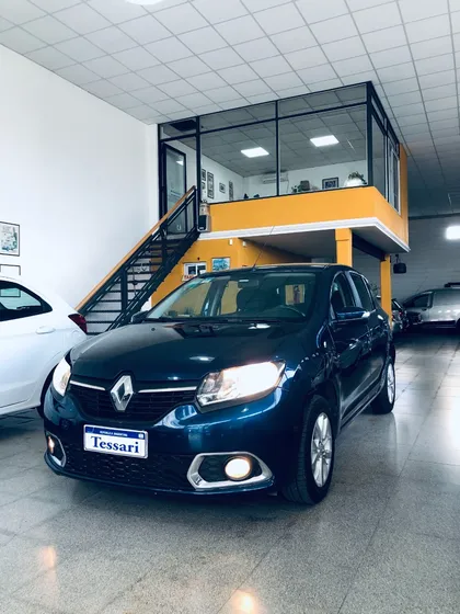 Renault Sandero 1.6 Privilege Pack 105cv