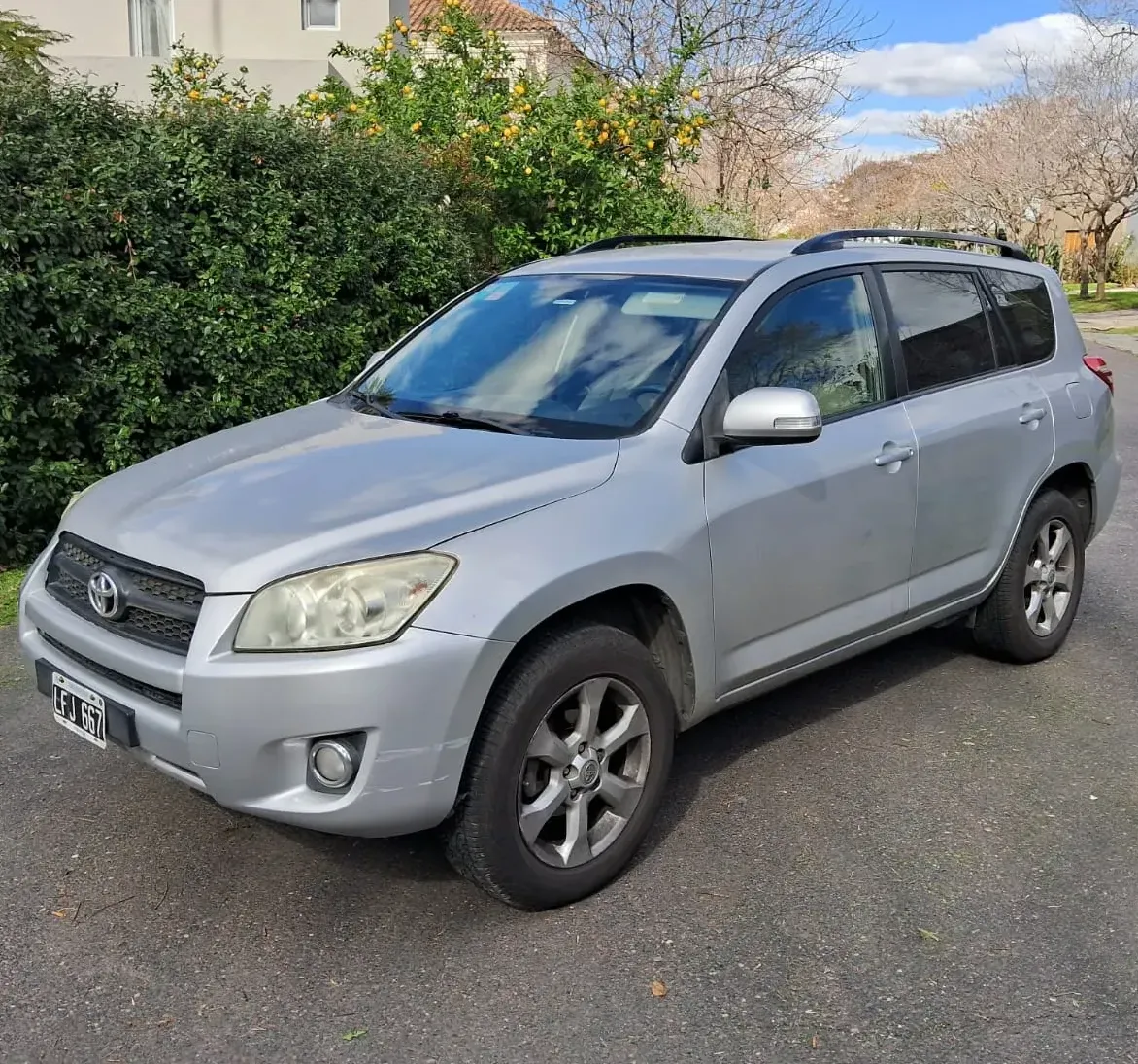 Toyota RAV4 2.4 4x2 At