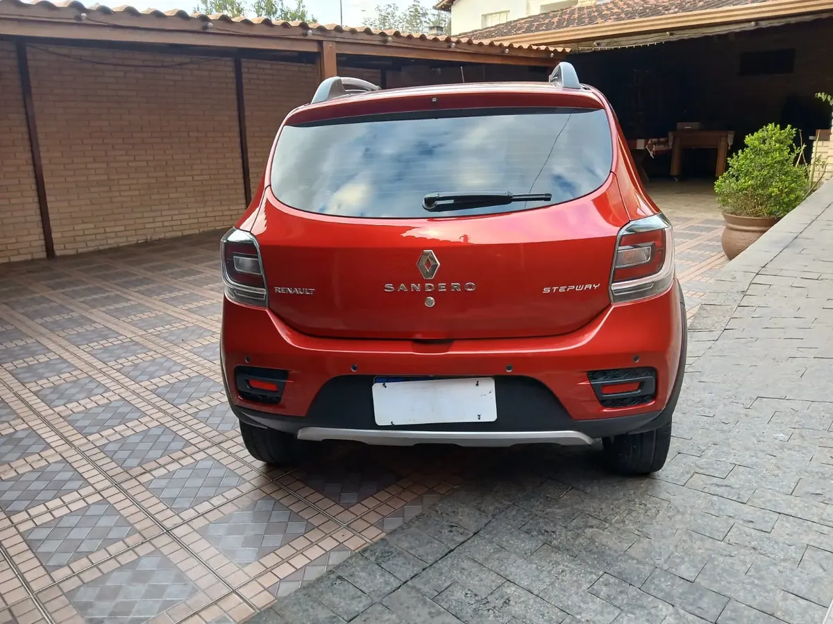 Renault Stepway 2019 1.6 Dynamique 16v Sce Easy-r 5p — foto 7