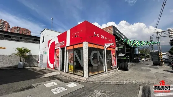 Local En Arriendo En Medellín - Naranjal