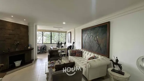 Apartamento En San Lucas. 3 Habitaciones, 203 M², Id: 134779