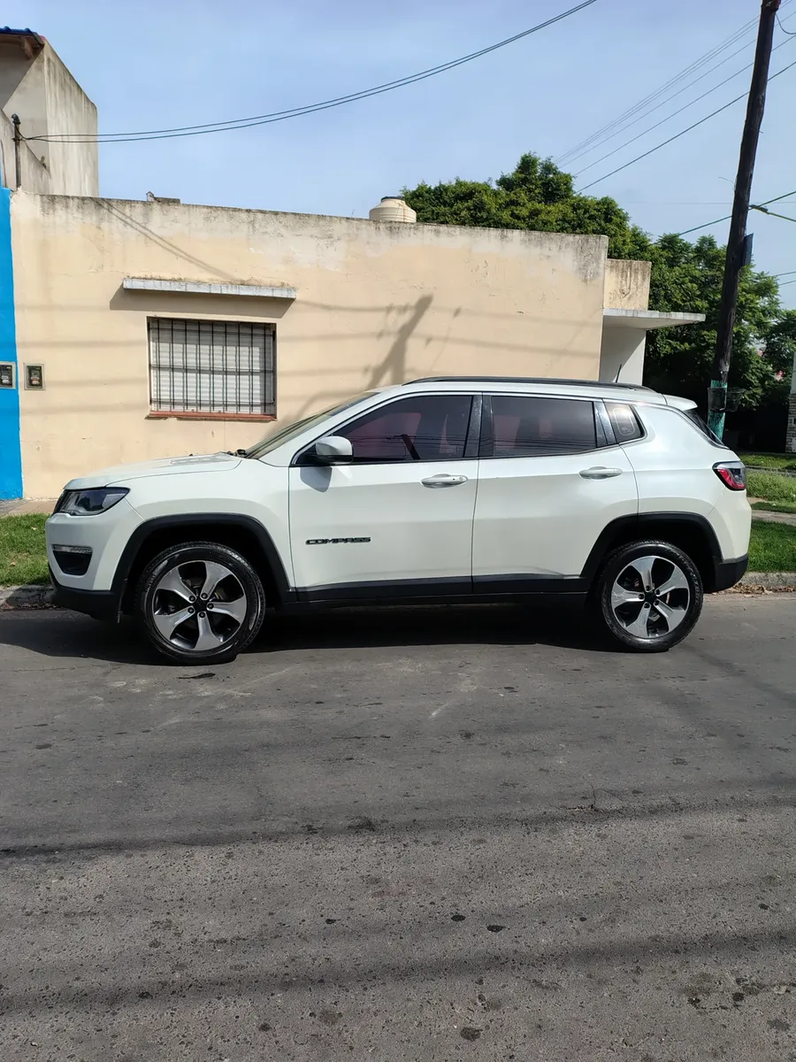 Jeep Compass 2.4 Longitude527930988545320968