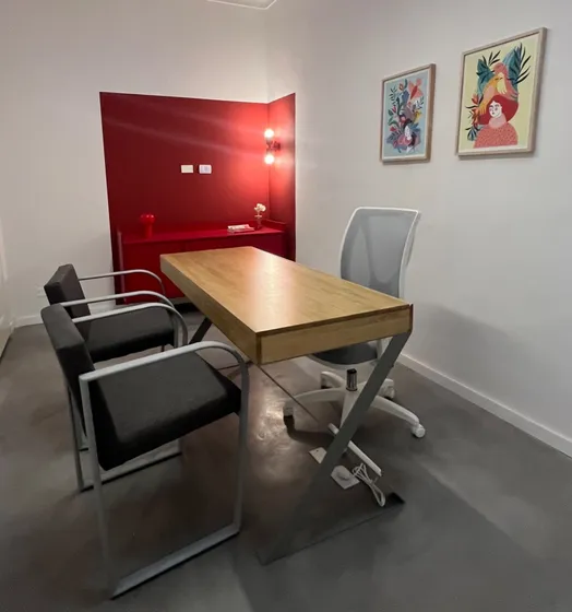 Alquiler Consultorios, Espacio Cowork, Talleres