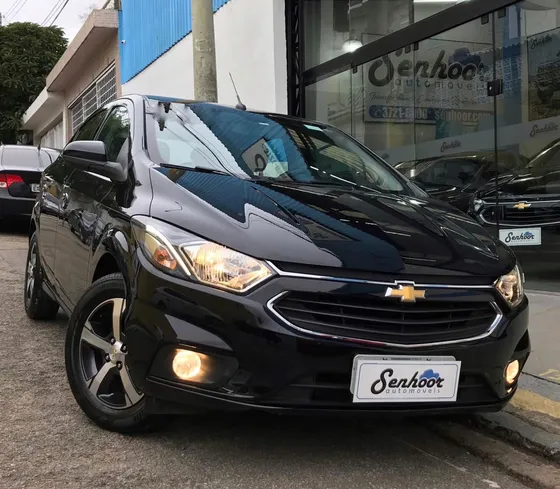 Chevrolet Onix 1.4 Ltz Aut. 5p