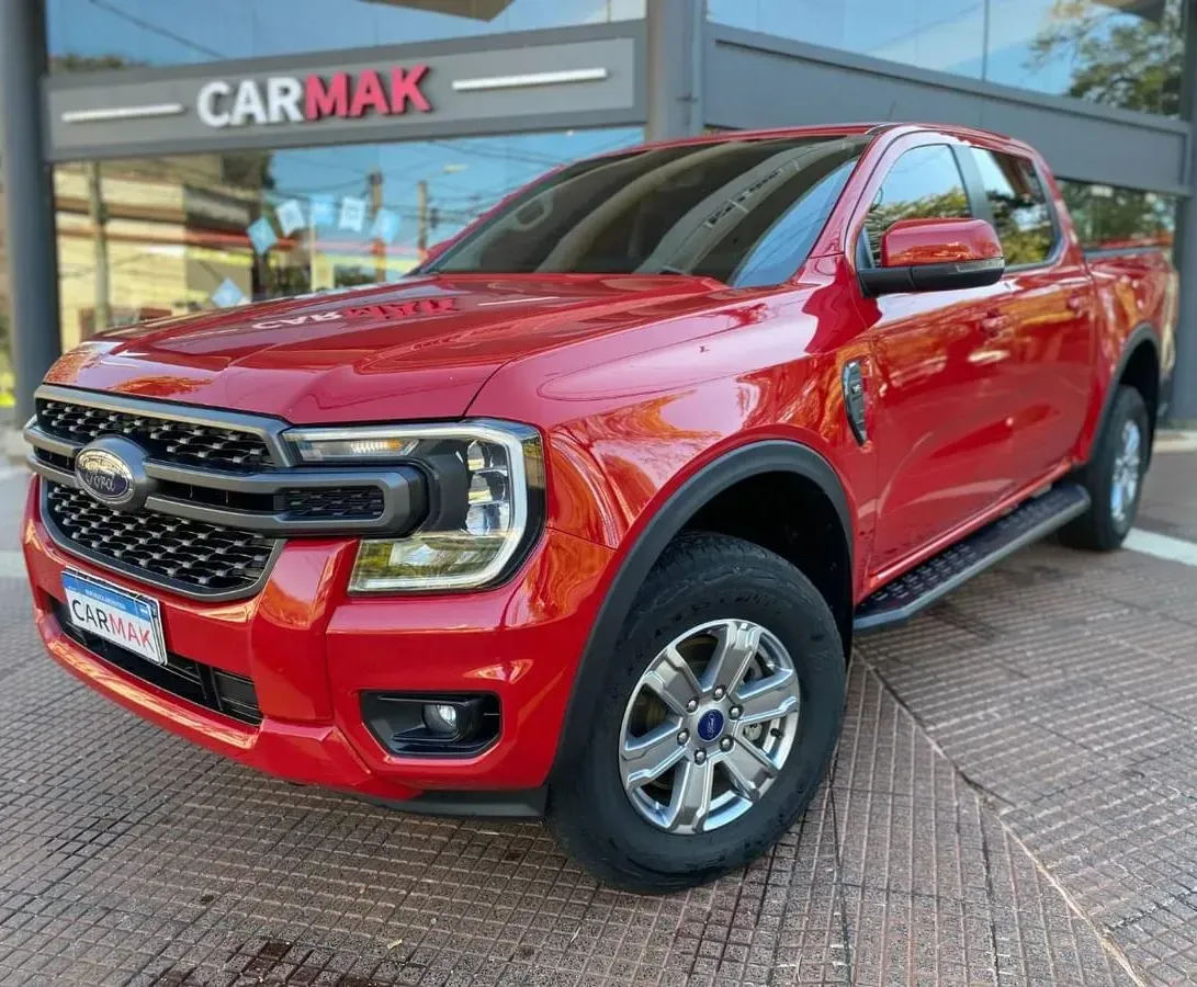 Ford Ranger 3.0 TDI XLS V6 Automatic 4x4