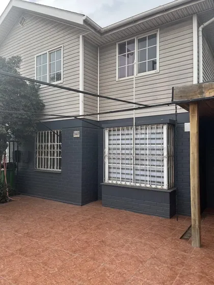 Venta Casa 4hab 3ba Puente Alto
