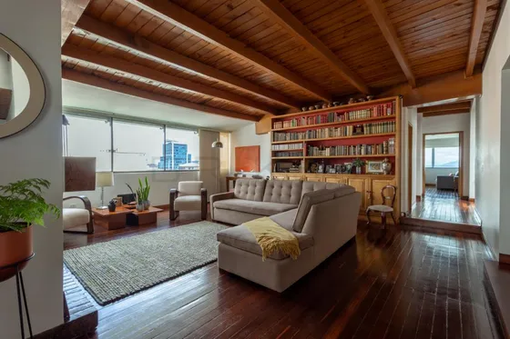 Apartamento En Venta En Chico Norte. Cod V6086