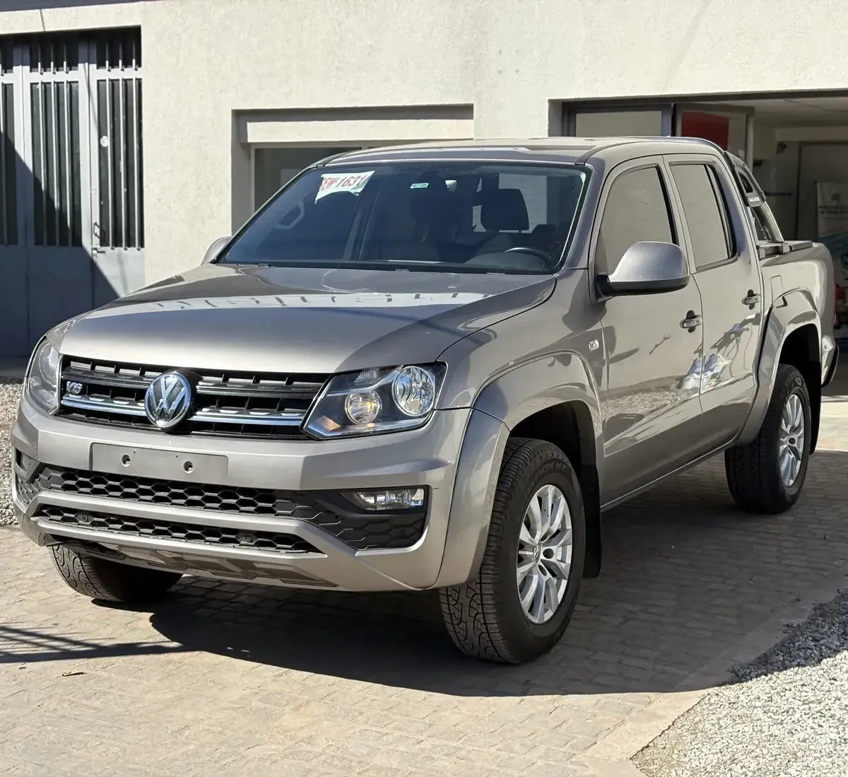 Volkswagen Amarok 3.0 V6 Cd Comfortline