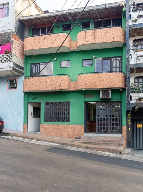 Edificio En Venta / Alquiler Centro San Cristobal Mg152