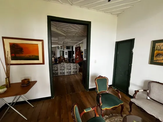 Casa Campestre En Venta Vía Armenia