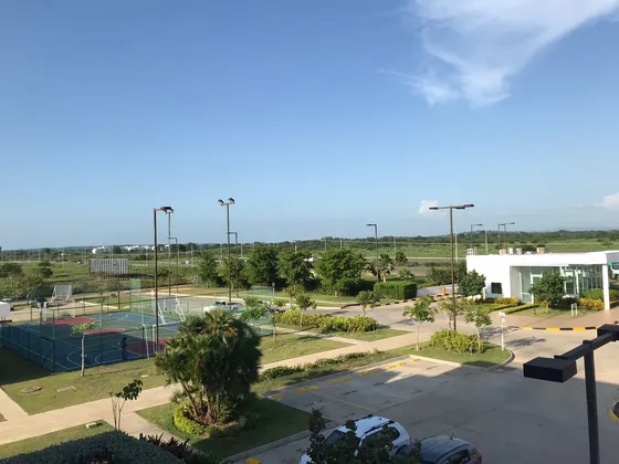 Vendo Apartamento En El Condominio Barceloneta, Cartagenanal
