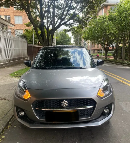 Suzuki Swift 1.2 Hybrid 2wd