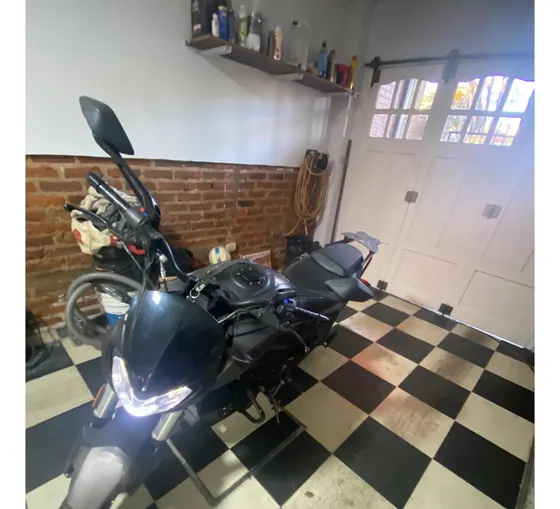 Rowser Dominar 400
