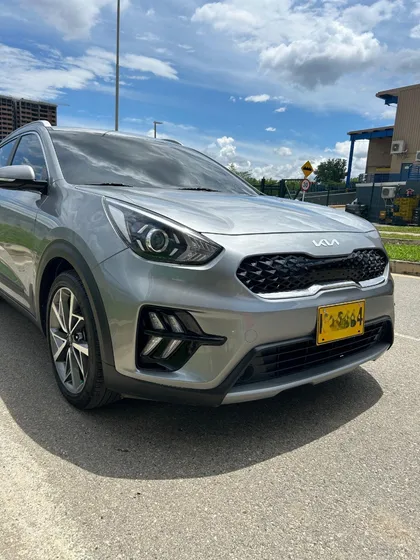 Kia Niro 1.6 Zenith