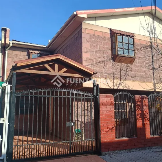 Casa En Arriendo De 3 Dorm. En Puente Alto