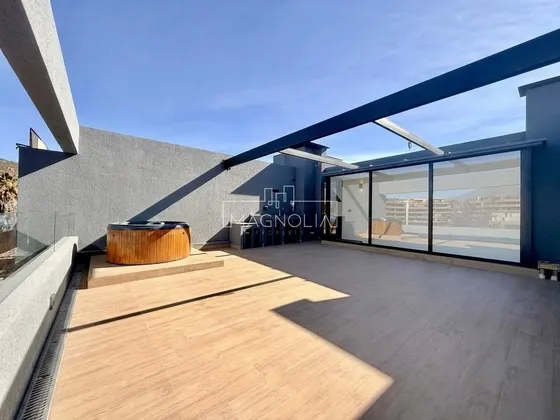 Departamento En Venta En Lo Barnechea