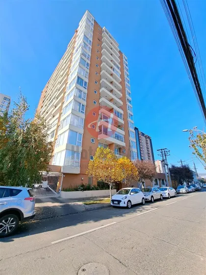 Se Arrienda Departamento 3d, Estac Y Bodega Temuco Centro