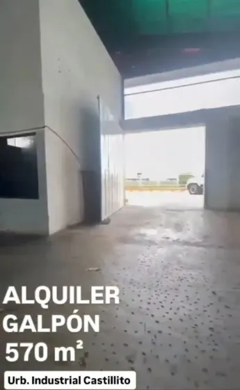 Dh Ofrece Solo Para Clientes Alquiler De Galpón En La Urb. Industrial Castillito San Diego Carabobo