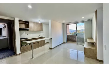 Apartamento En Venta En El Chingui, Envigado