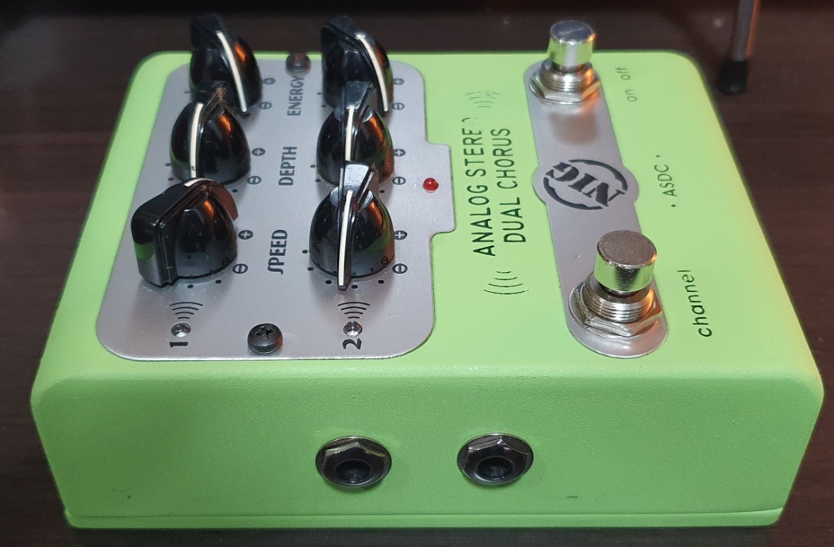 pedal nig detune chorus pedal nig detune chorus