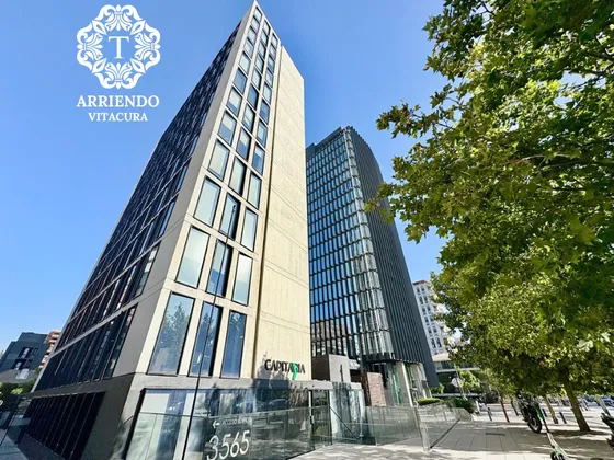 Vitacura Con Nva. Costanera, 4 Privados, 2 Estac., 75 M2
