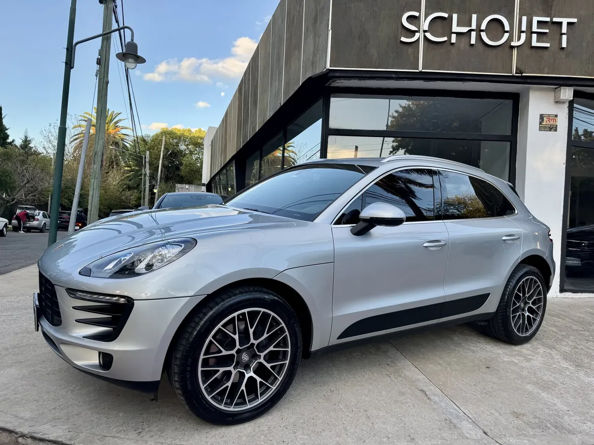 Porsche Macan 2.0 252cv