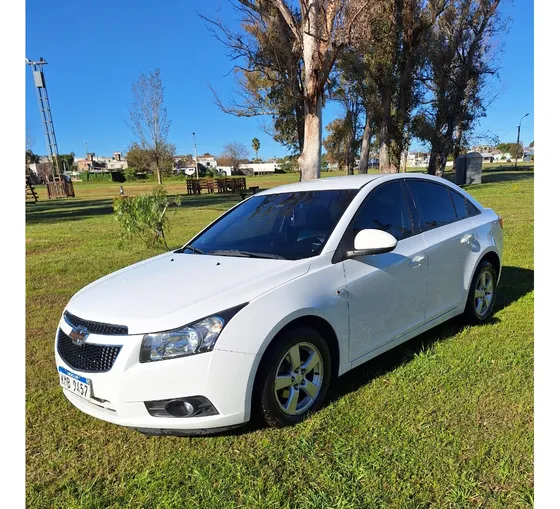 Chevrolet Cruze 1.8 Lt Mt