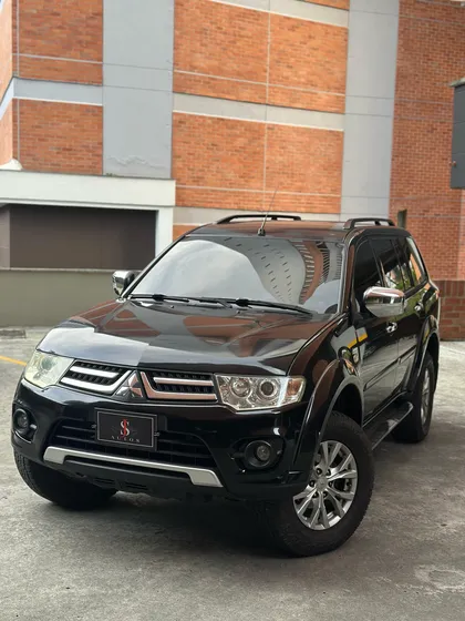 Mitsubishi Nativa 3.0l Sport Fl
