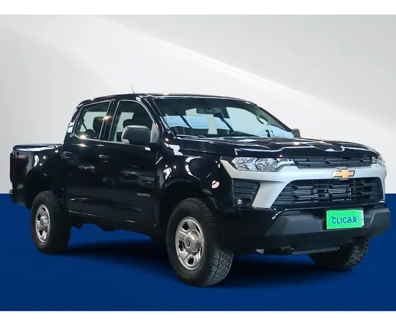 Chevrolet New Colorado Xrs