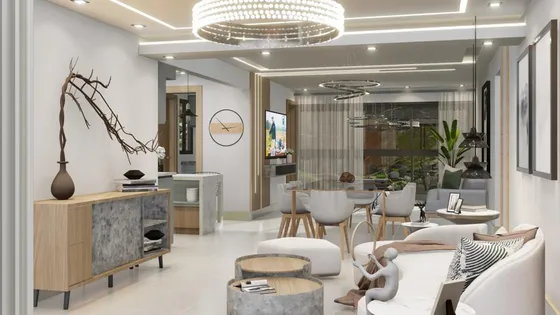 Proyecto En Planos Urbanizacion Thomen