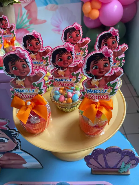 Infetes Pra Festa Aniversário E Outros