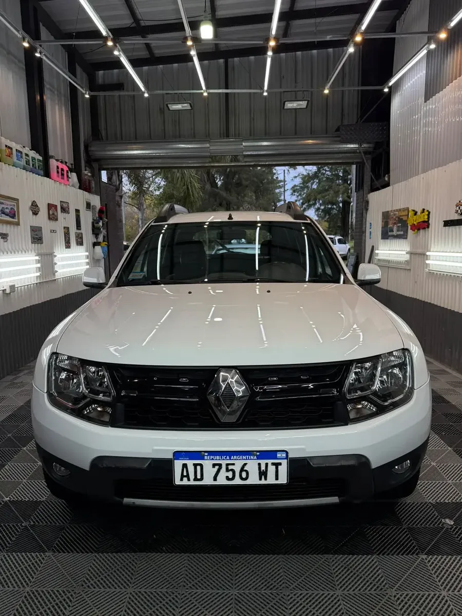 Renault Duster 2.0 Ph2 4x4 Privilege520710917267793921