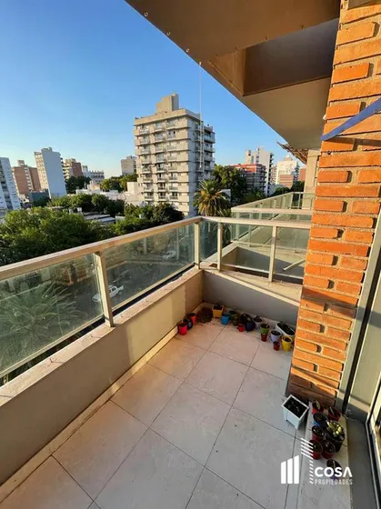 Departamento De Un Ambiente En Venta - Zona Echesortu/faculta De Medicina