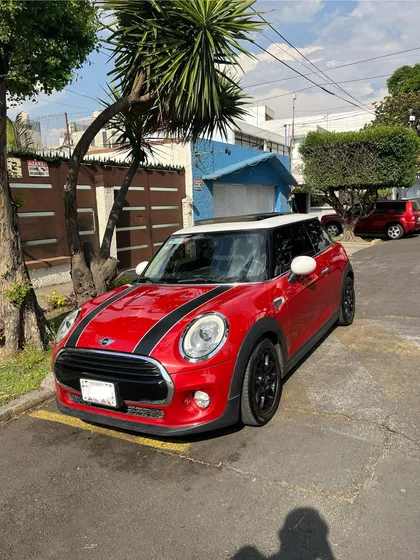 Mini Cooper 1.5 Chili At
