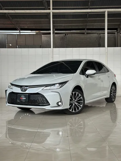 Toyota Corolla Seg