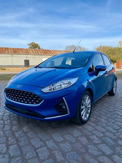 Ford Fiesta 1.6 Se