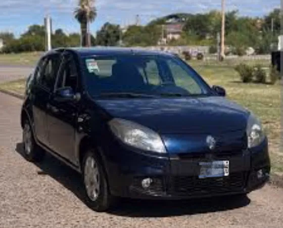 Renault Sandero 1.6 Expression 90cv Abs