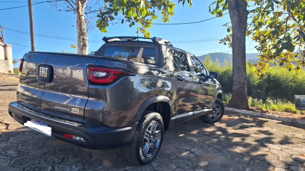 Fiat Toro 2024 1.3 Endurance 16v Turbo Flex 4x2 Aut. 4p — foto 4