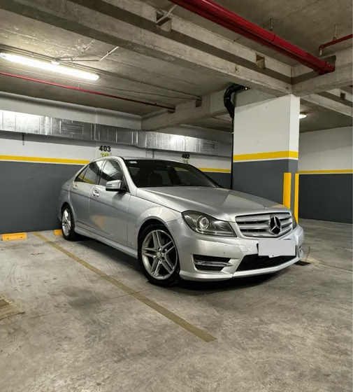 Mercedes-benz Clase C 1.8 C250 Avantgarde B.efficiency At