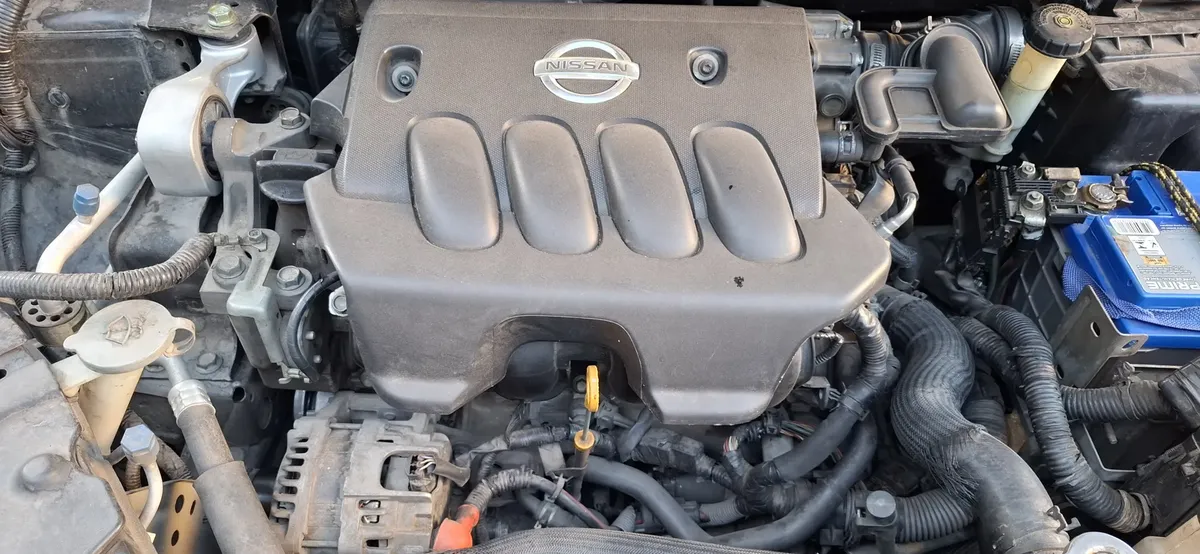 Nissan Sentra 2016 2.0 Sl Unique Flex Aut. 4p — foto 9