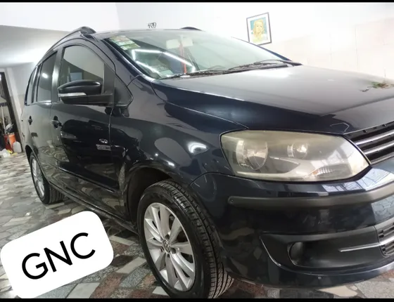 Volkswagen Suran 1.6 Trendline 11b