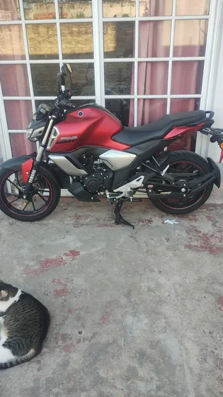 Yamaha Fz Fi 30 Inmaculada Casi Sin Uso