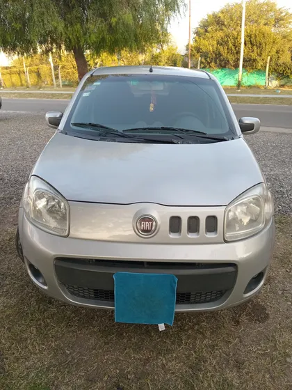 Fiat Uno 1.4 Attractive