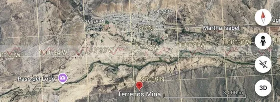 Parque Industrial Nuevo Mina