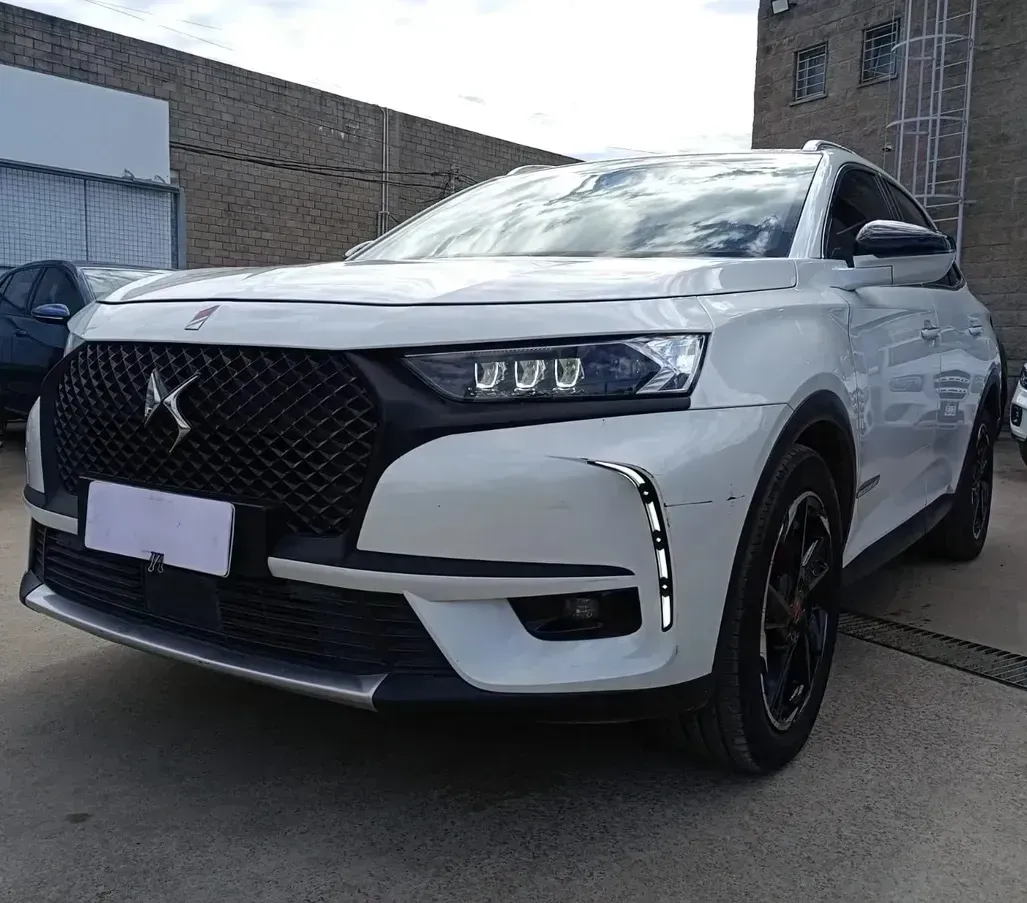 DS 7 Ds7 Crossback Performance Line 1.6 At