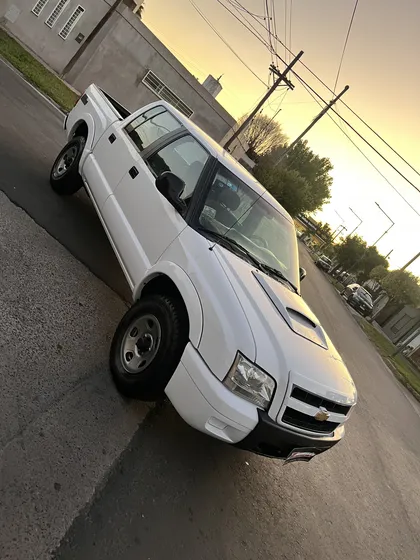 Chevrolet S10 2.8 G4 Cd 4x4 Electronico