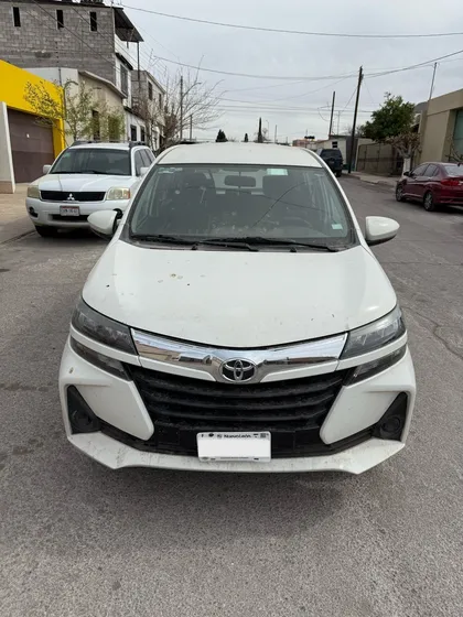 Toyota Avanza 1.5 Le Mt