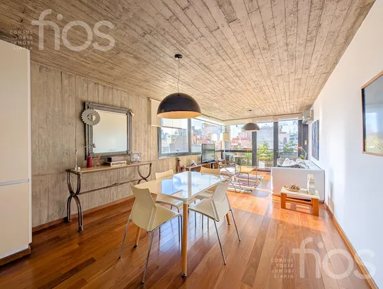 Venta Departamendo De Dos Dormitorios Con Doble Balcon Y Amenities Y Cochera En Zona Rio