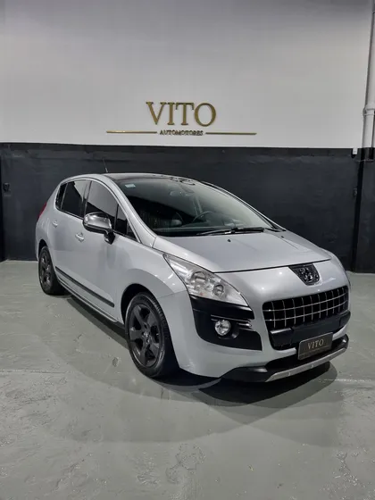Peugeot 3008 1.6 Premium Plus Thp Tiptronic